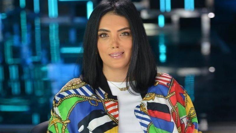 الفنانة حورية فرغلي