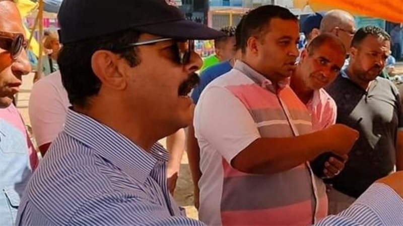 مرور مسؤولي شواطئ