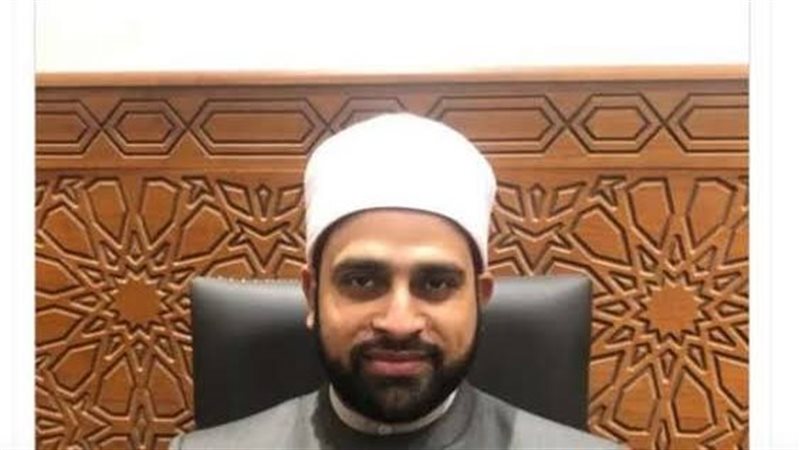 الشيخ أحمد دسوقي