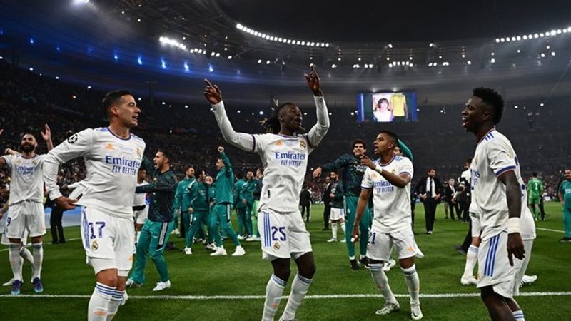 ريال مدريد