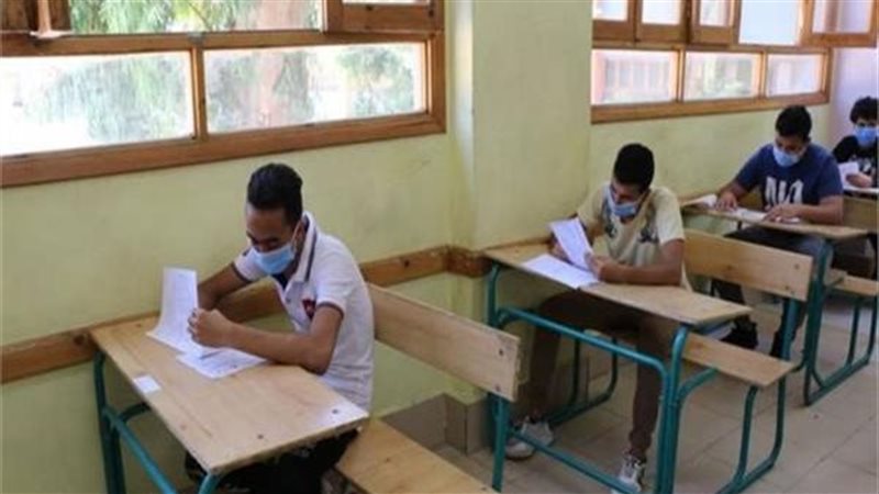 امتحانات الثانوية