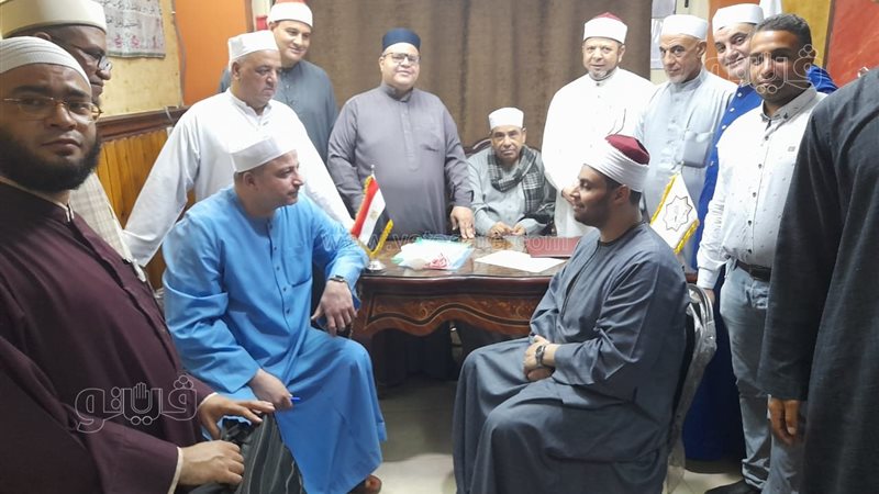 نقابة القراء المصرية