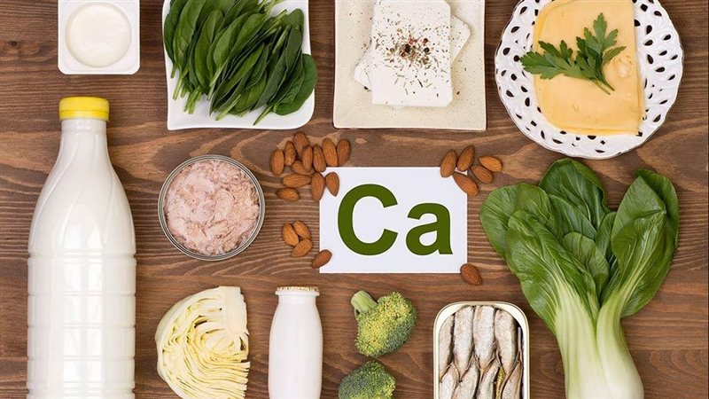 نقص الكالسيوم وعلاجه