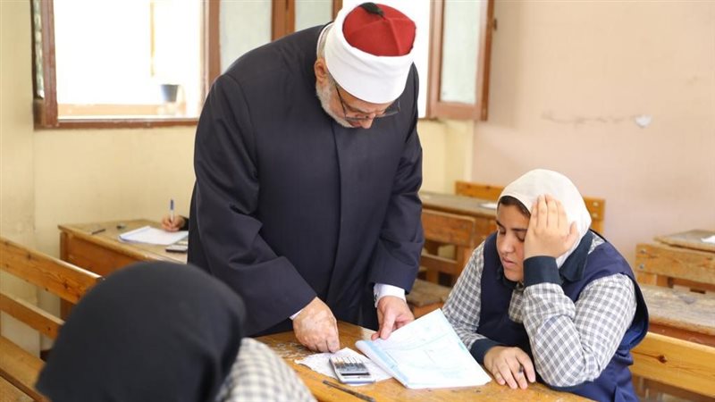 امتحانات الثانوية