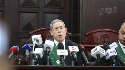 رفع جلسة محاكمة المتهم بقتل نيرة أشرف للاستراحة وإلغاء البث المباشر | صور