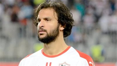  محمود علاء وأوباما يواصلان التدريبات التأهيلية بمران الزمالك 
