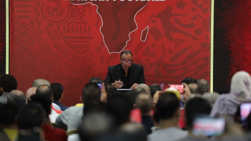 محمود الخطيب رئيس