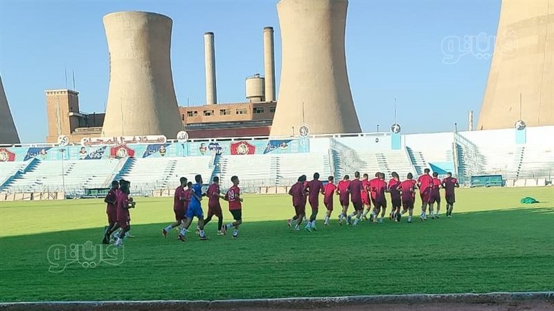 تدريبات غزل المحلة