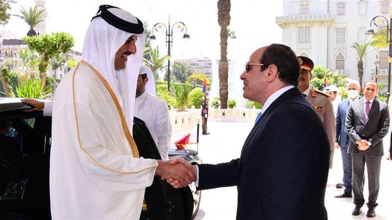 الرئيس السيسي