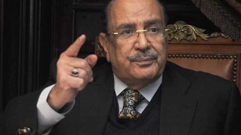 المستشار يحيى عبد
