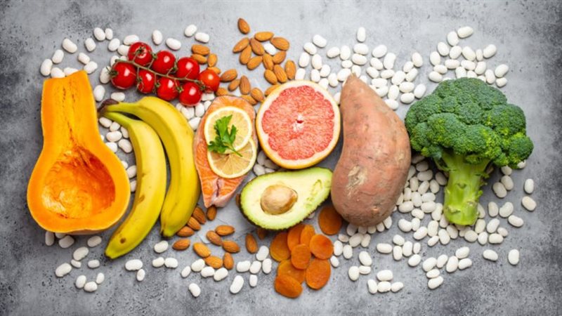 أعراض نقص البوتاسيوم