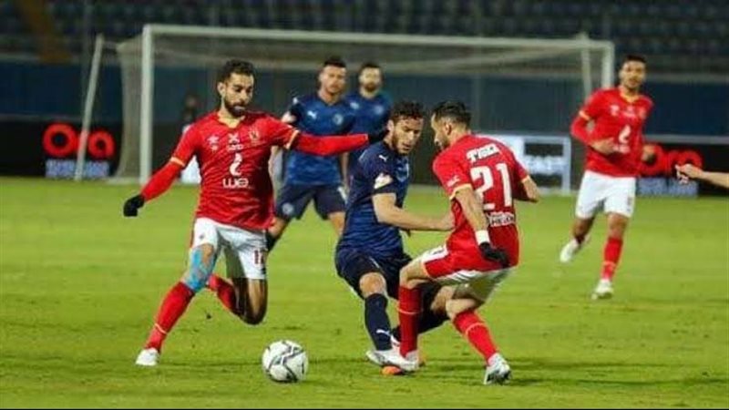 الأهلى أمام ببراميدز