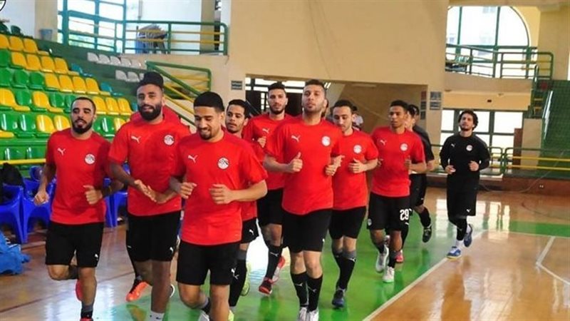 منتخب الصالات