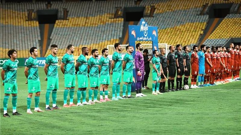 المصري والمقاصة 