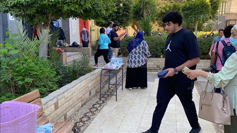 طلاب الثانوية العامة