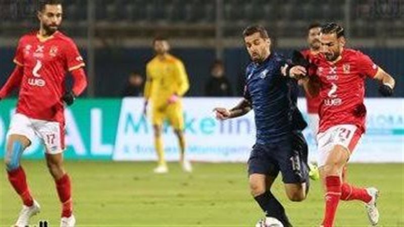 الأهلى أمام ببراميدز