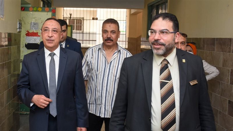 محافظ الإسكندرية