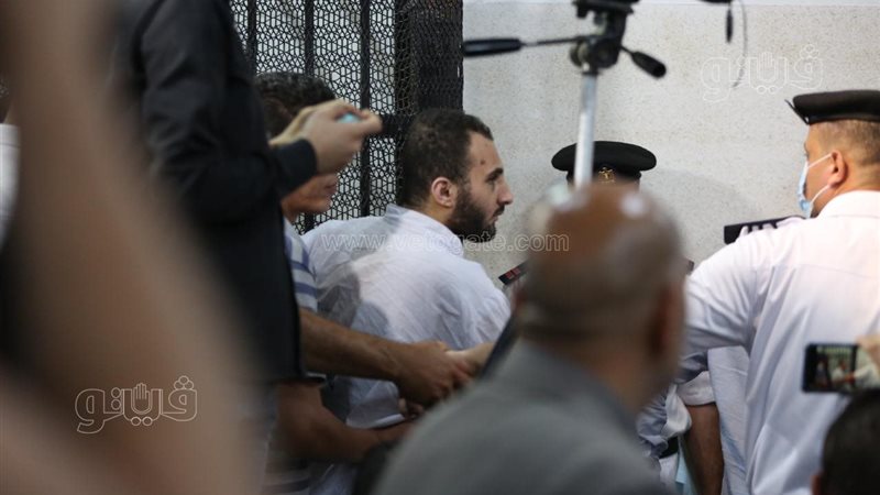 محاكمة قاتل نيرة