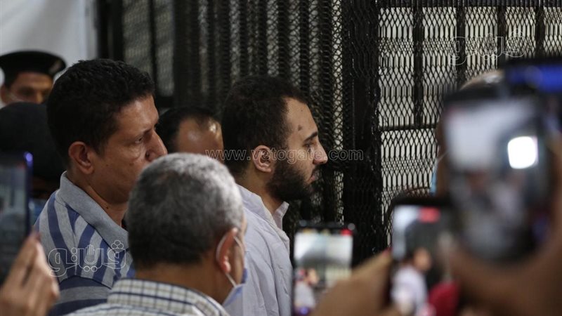 محاكمة قاتل نيرة