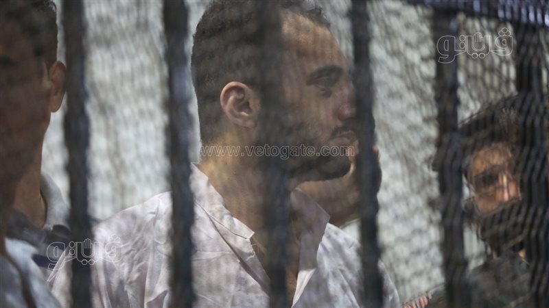 محاكمة قاتل نيرة