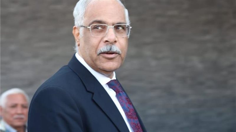 جمال علام رئيس الاتحاد