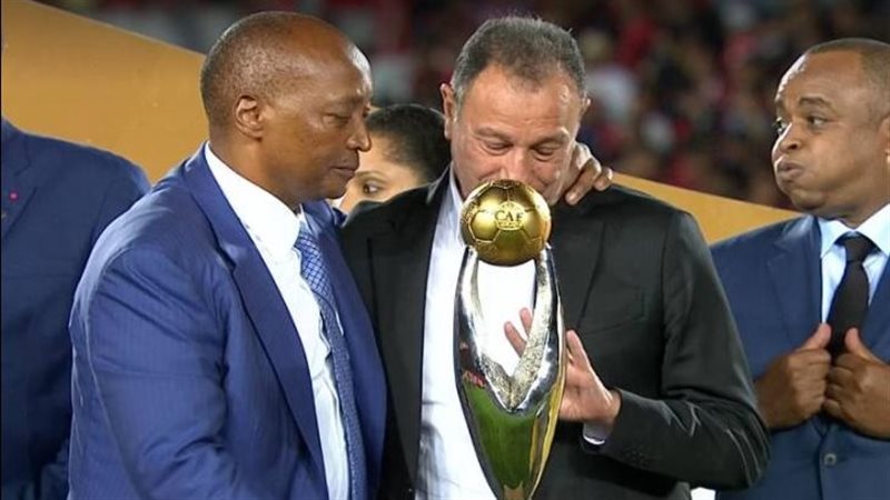 باتريس موتسيبي والخطيب