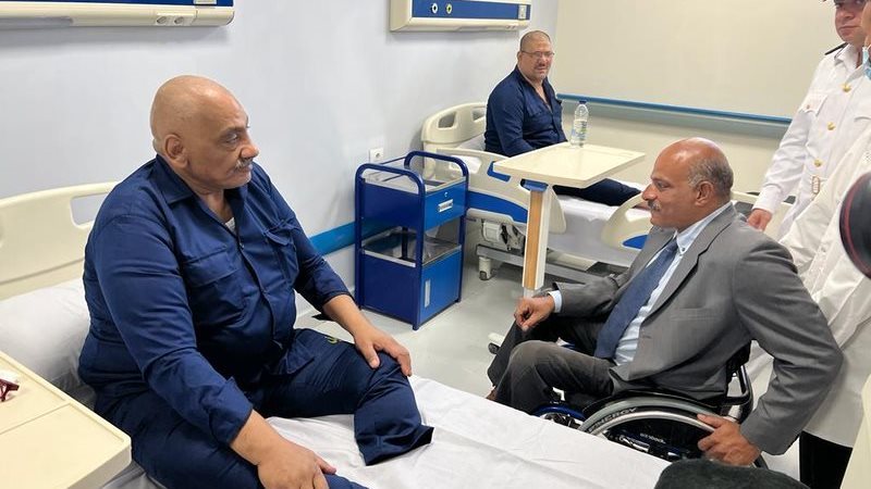 نزلاء مراكز الاصلاح
