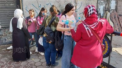 النحو يحتاج فهم.. تباين آراء طلاب الثانوية العامة حول امتحان اللغة العربية بالبحيرة | فيديو