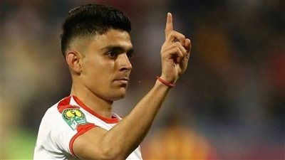 بن شرقي يتصدر تويتر بعد موقفه من الزمالك.. ورسائل عاجلة من جماهير الأبيض للاعب