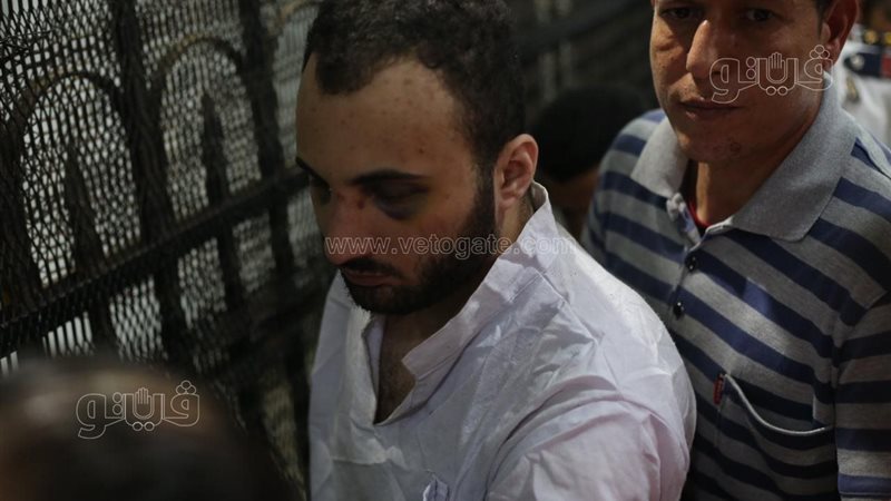 محاكمة قاتل نيرة