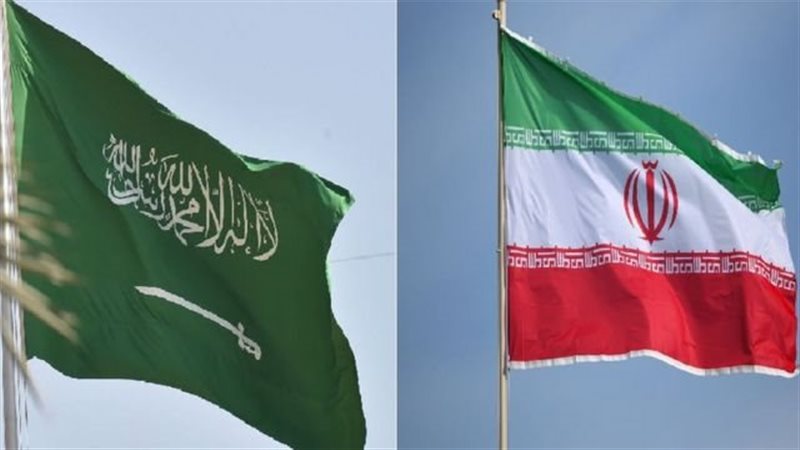 السعودية وإيران 