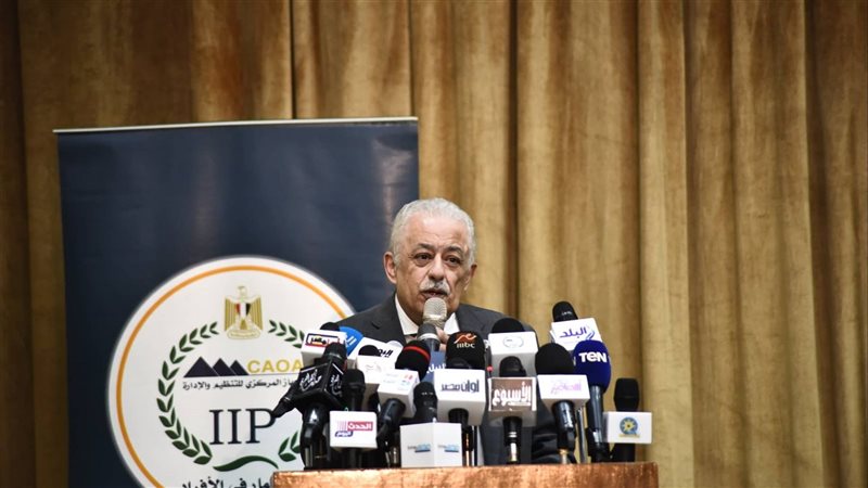  الدكتور طارق شوقي
