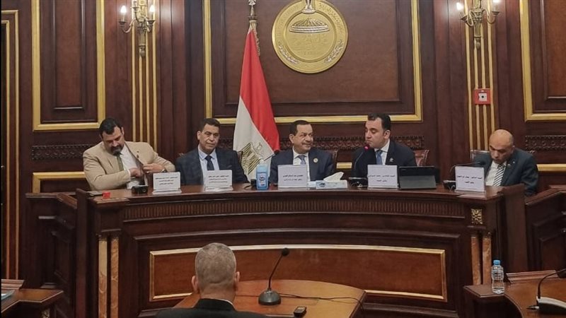 لجنة الزراعة والرى