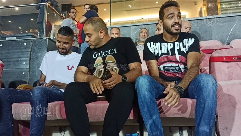 مؤمن زكريا ومحمود