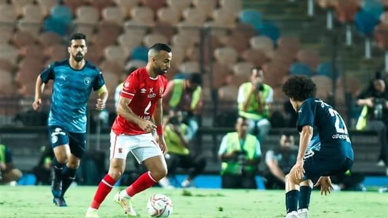 الأهلى أمام بيراميدز