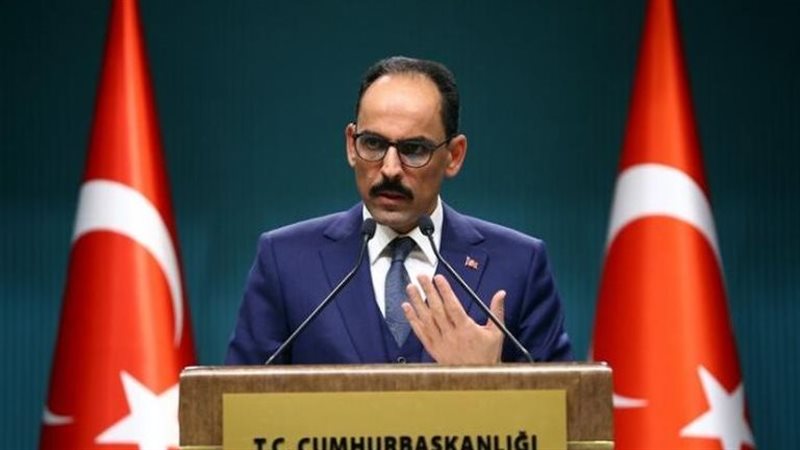 المتحدث باسم الرئاسة