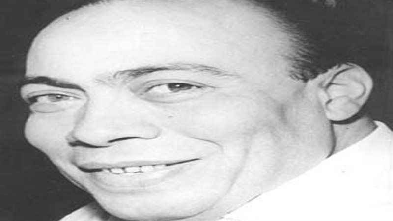 الشاعر مأمون الشناوى