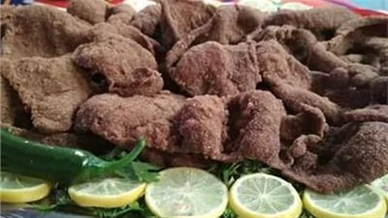 طريقة عمل الكبدة