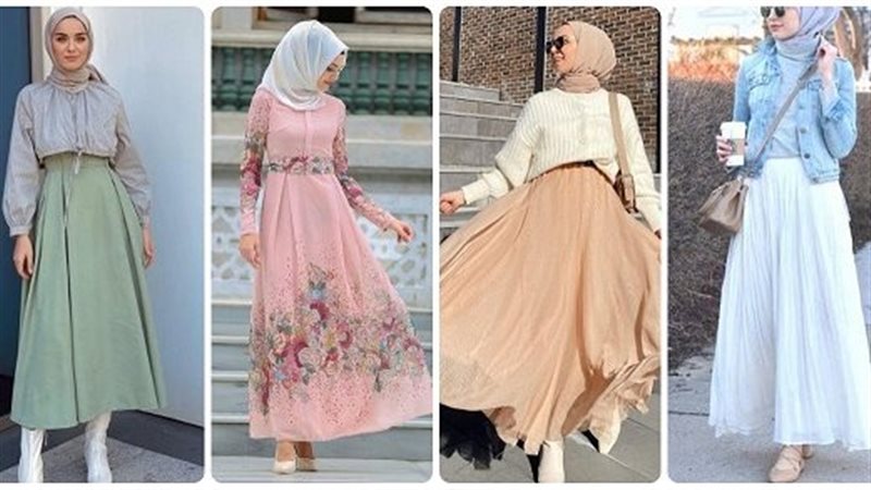  ملابس للمحجبات 