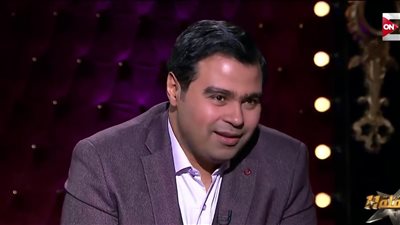 إسلام إبراهيم متعهد أفراح وراقصات في مسلسل وش وضهر