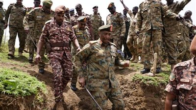 ادعوا لهم بالنصر.. الجيش السوداني يتصدى لعدوان إثيوبي على الحدود | فيديو 