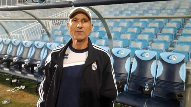 محمد فوزي مدربا لمياه