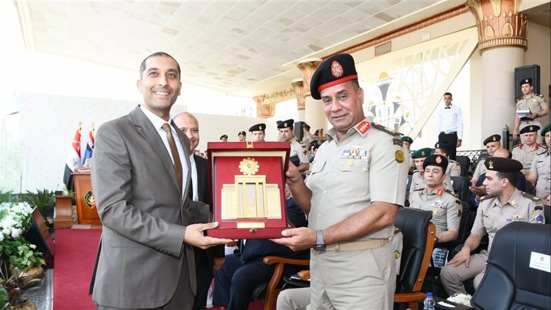احتفالات الكلية الحربية
