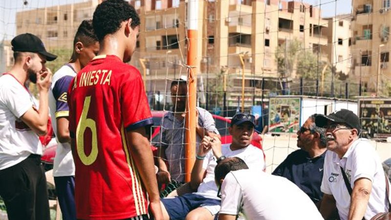 اختبارات الزمالك