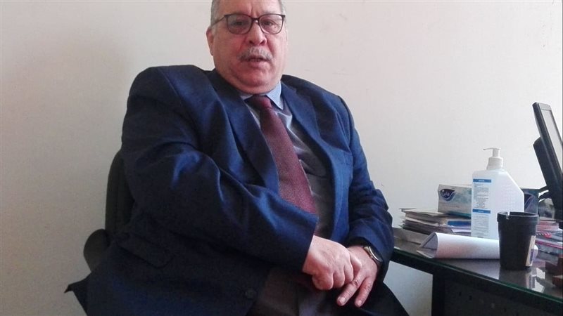 حسين حلمي المستشار