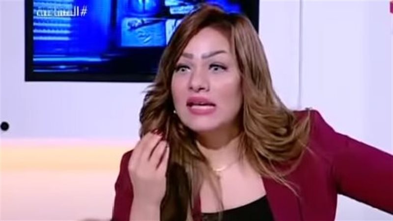  المذيعة شيماء جمال