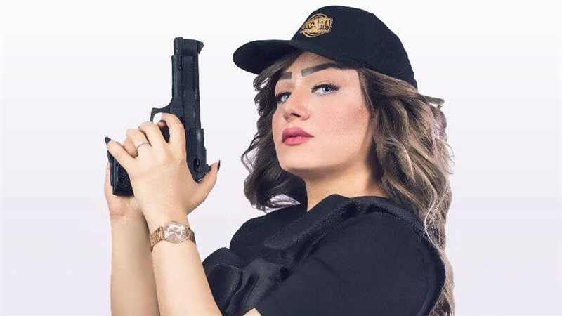 المذيعة شيماء جمال