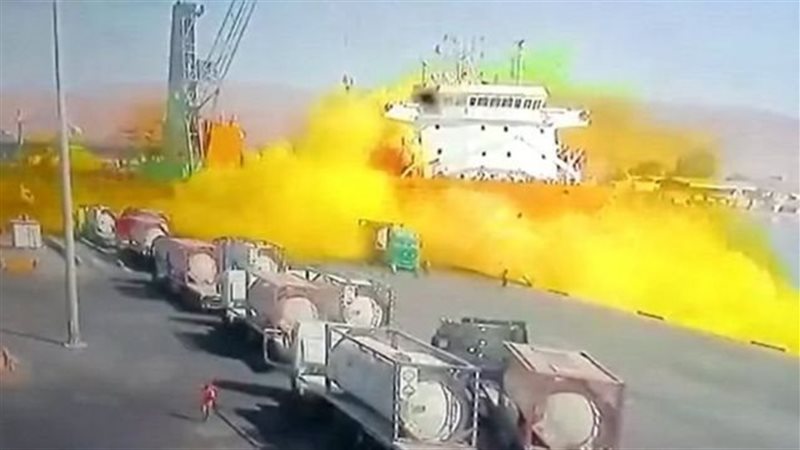 ميناء العقبة