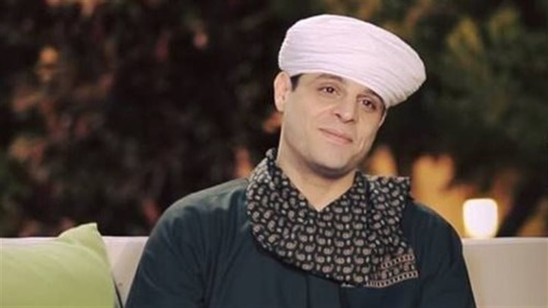 الشيخ محمود التهامي