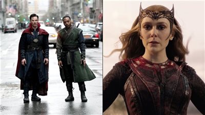  2.1 مليون مشاهدة لــ Doctor Strange 2 بعد طرحه علي شبكة ديزني
